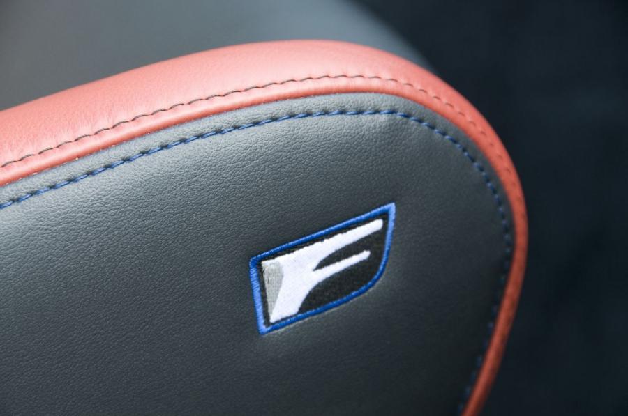  Lexus IS-F 2008 года  (фото 313 из 376)